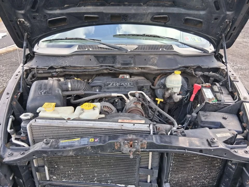 2005 Dodge Ram 3rd Gen - Image 8 of 8