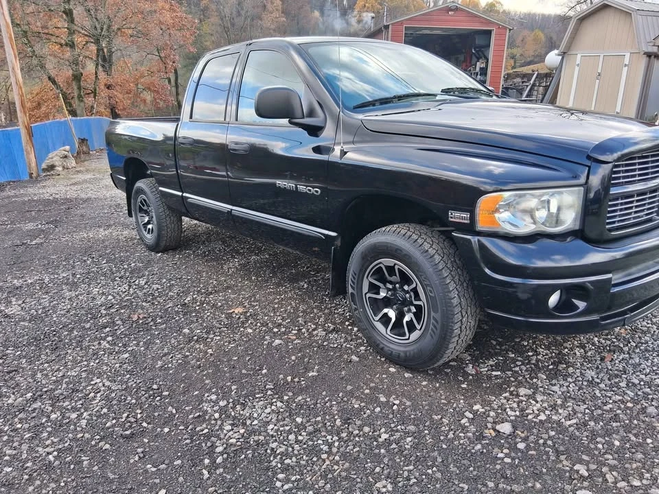 2005 Dodge Ram 3rd Gen - Image 3 of 8