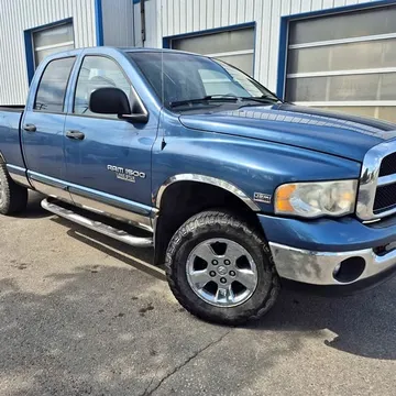 2005 Dodge Ram 1500 Club Cab