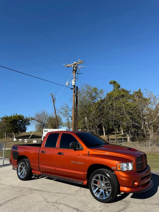 2005 Dodge Ram 3rd Gen - Image 3 of 10