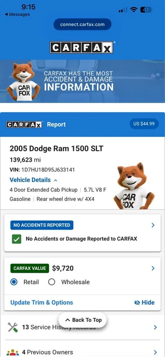 2005 Dodge Ram 3rd Gen - Image 8 of 10