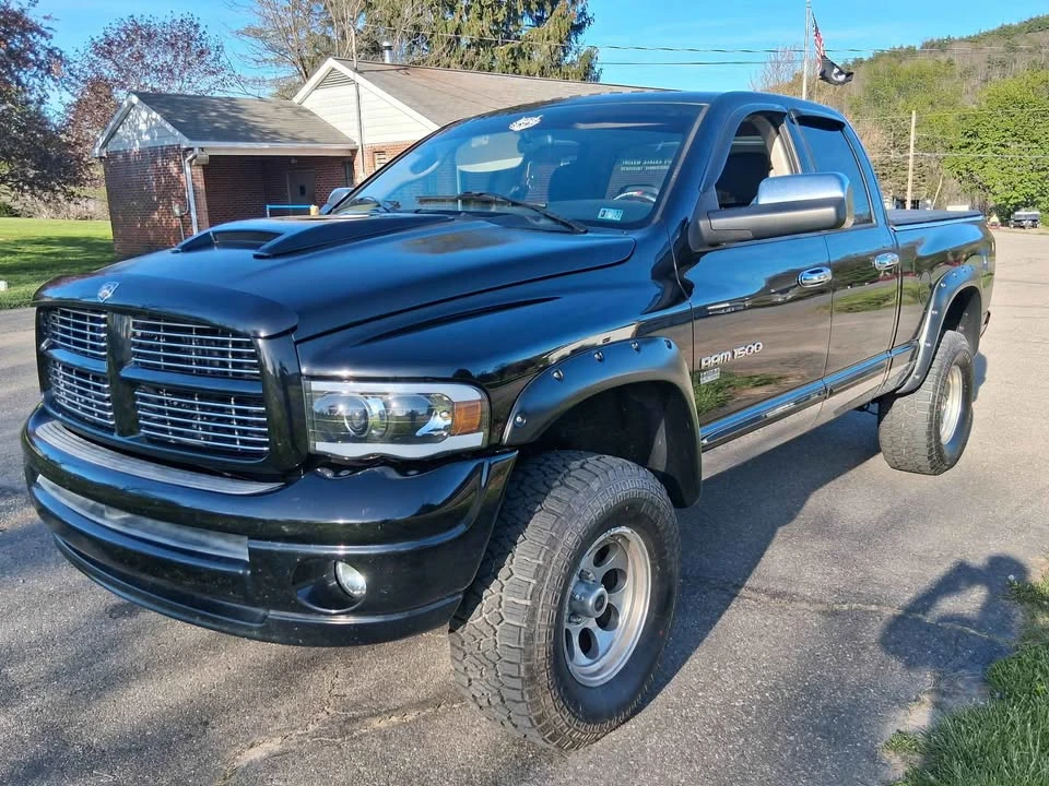 2005 Dodge Ram 3rd Gen - Image 4 of 7