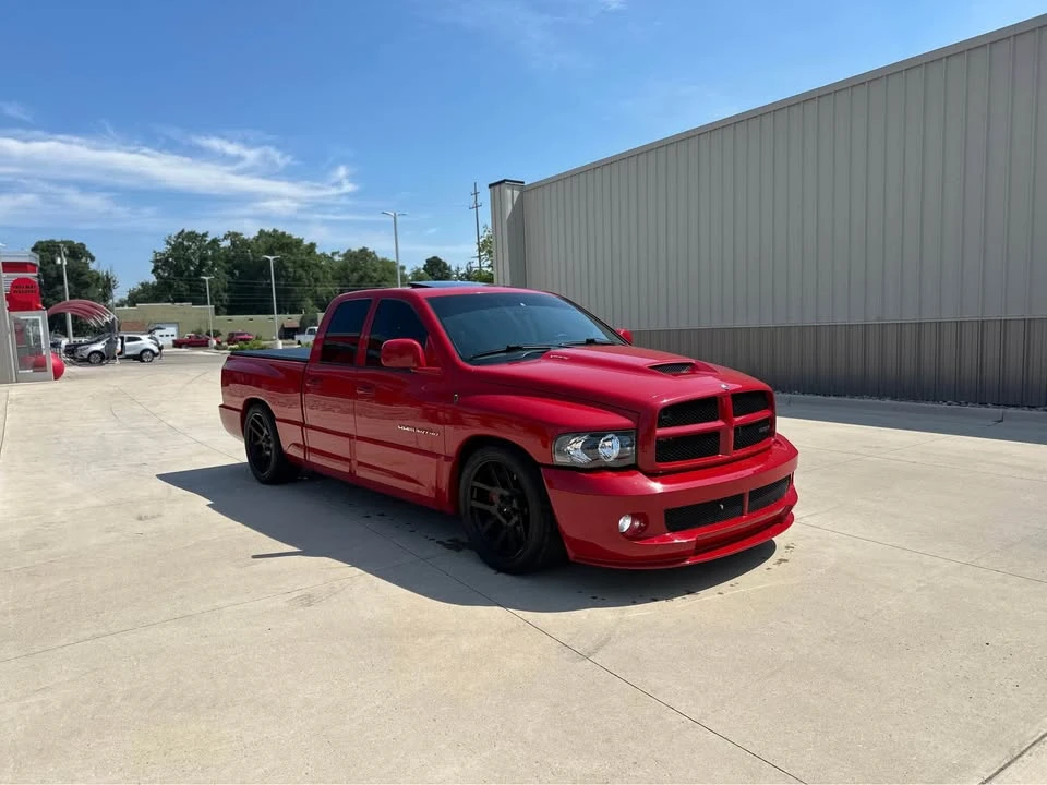 2005 Dodge Ram SRT-10 3rd Gen - Image 2 of 9