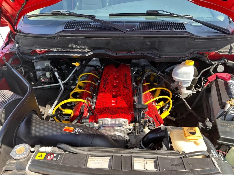 2005 Dodge Ram SRT-10 3rd Gen - Image 9 of 9