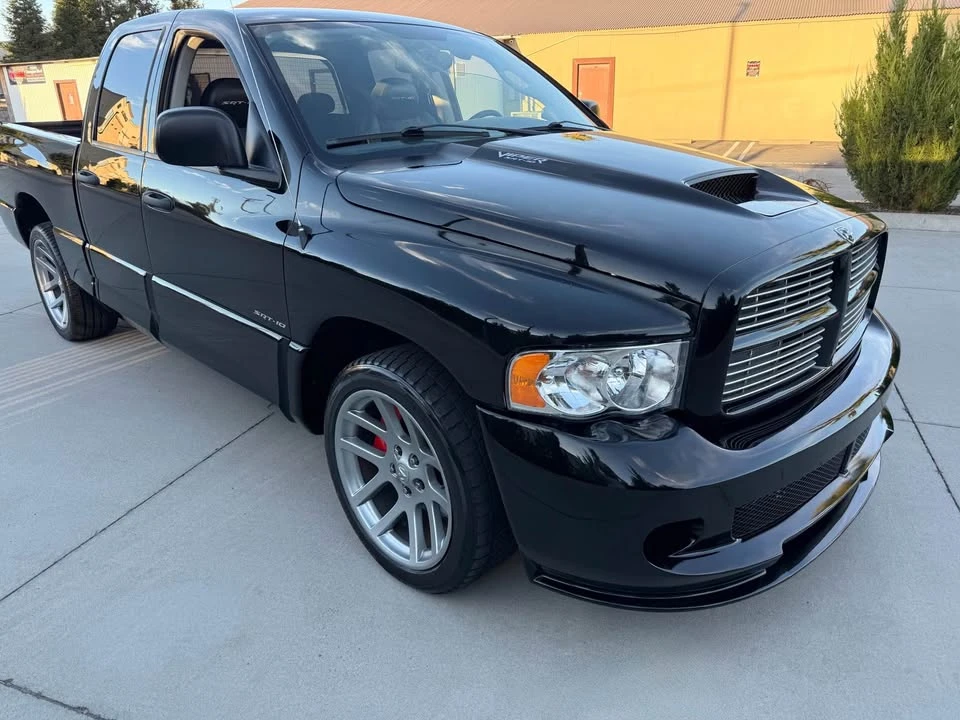 2005 Dodge Ram SRT-10 3rd Gen - Image 4 of 17