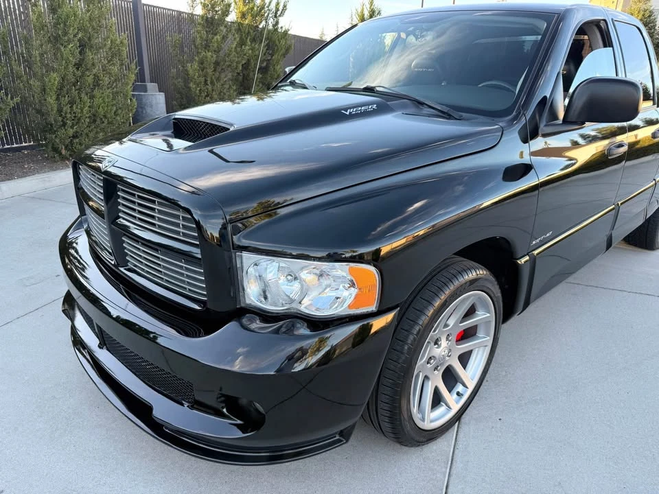 2005 Dodge Ram SRT-10 3rd Gen - Image 3 of 17