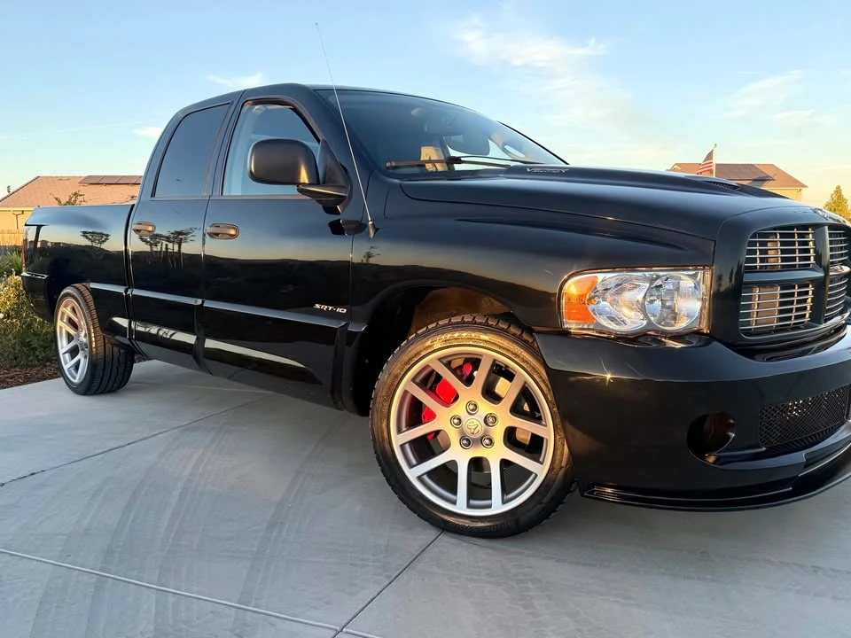 2005 Dodge Ram SRT-10 3rd Gen - Image 5 of 17
