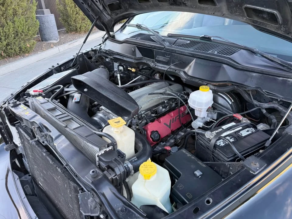 2005 Dodge Ram SRT-10 3rd Gen - Image 10 of 17