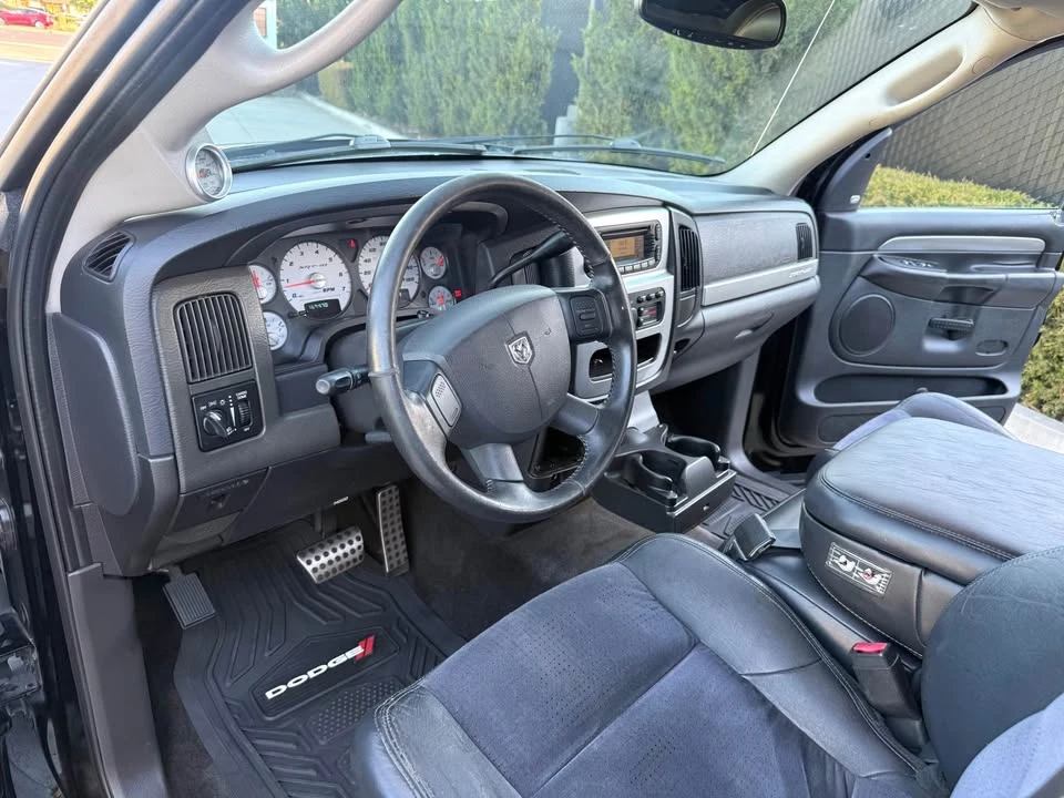 2005 Dodge Ram SRT-10 3rd Gen - Image 12 of 17