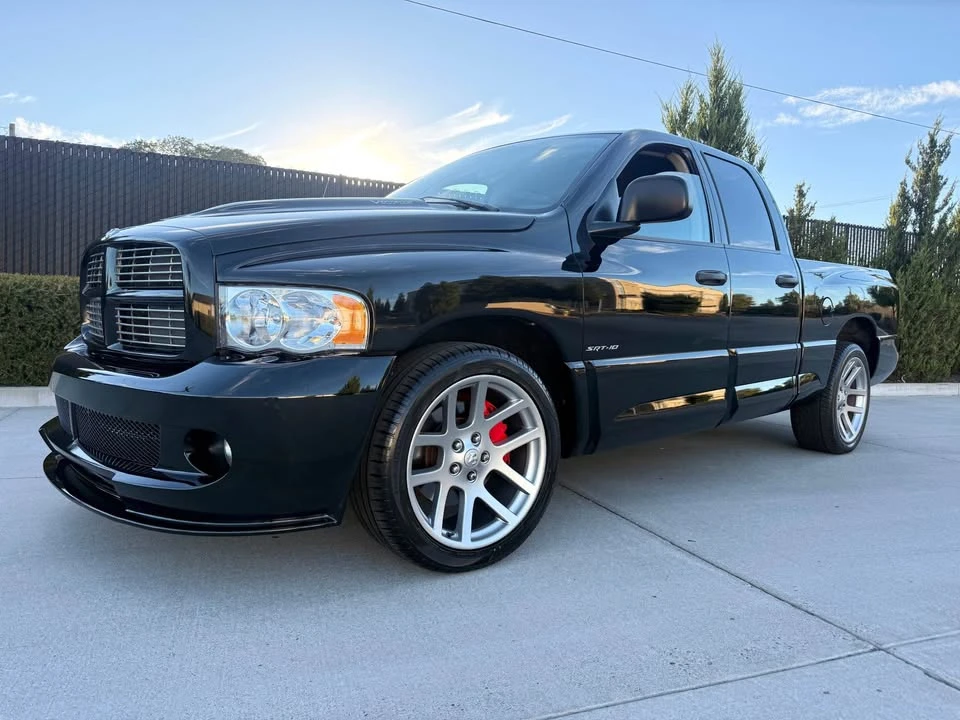 2005 Dodge Ram SRT-10 3rd Gen - Image 2 of 17
