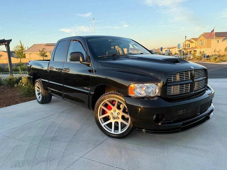 2005 Dodge Ram SRT-10 3rd Gen - Image 6 of 17