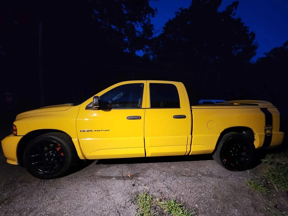 2005 Dodge Ram SRT-10 3rd Gen - Image 2 of 8