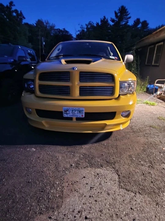 2005 Dodge Ram SRT-10 3rd Gen - Image 3 of 8