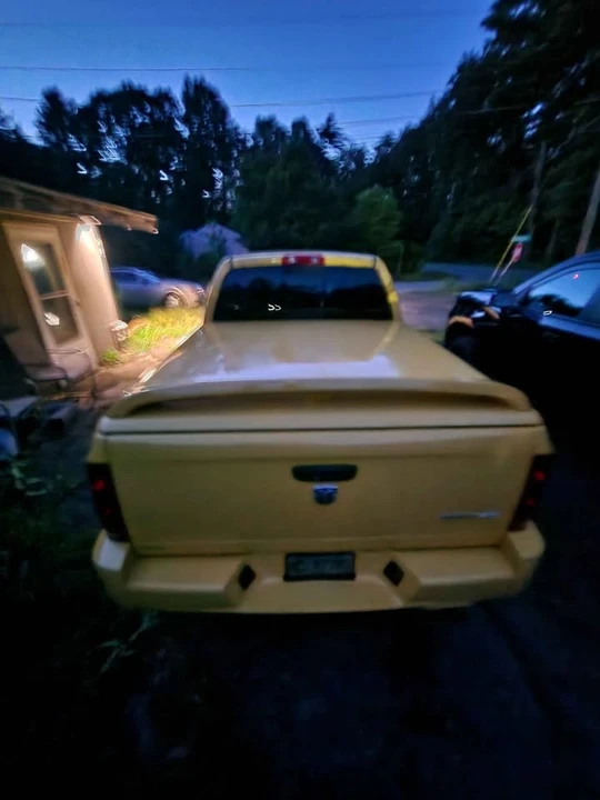 2005 Dodge Ram SRT-10 3rd Gen - Image 6 of 8