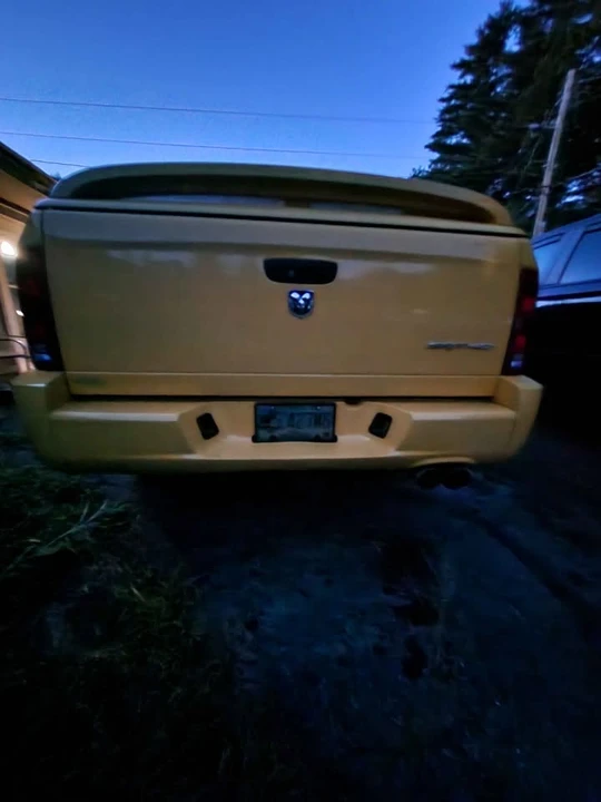 2005 Dodge Ram SRT-10 3rd Gen - Image 5 of 8