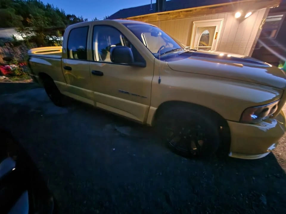 2005 Dodge Ram SRT-10 3rd Gen - Image 8 of 8