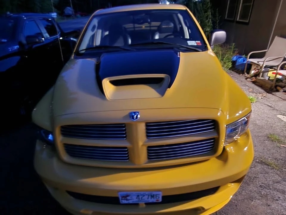 2005 Dodge Ram SRT-10 3rd Gen - Image 4 of 8