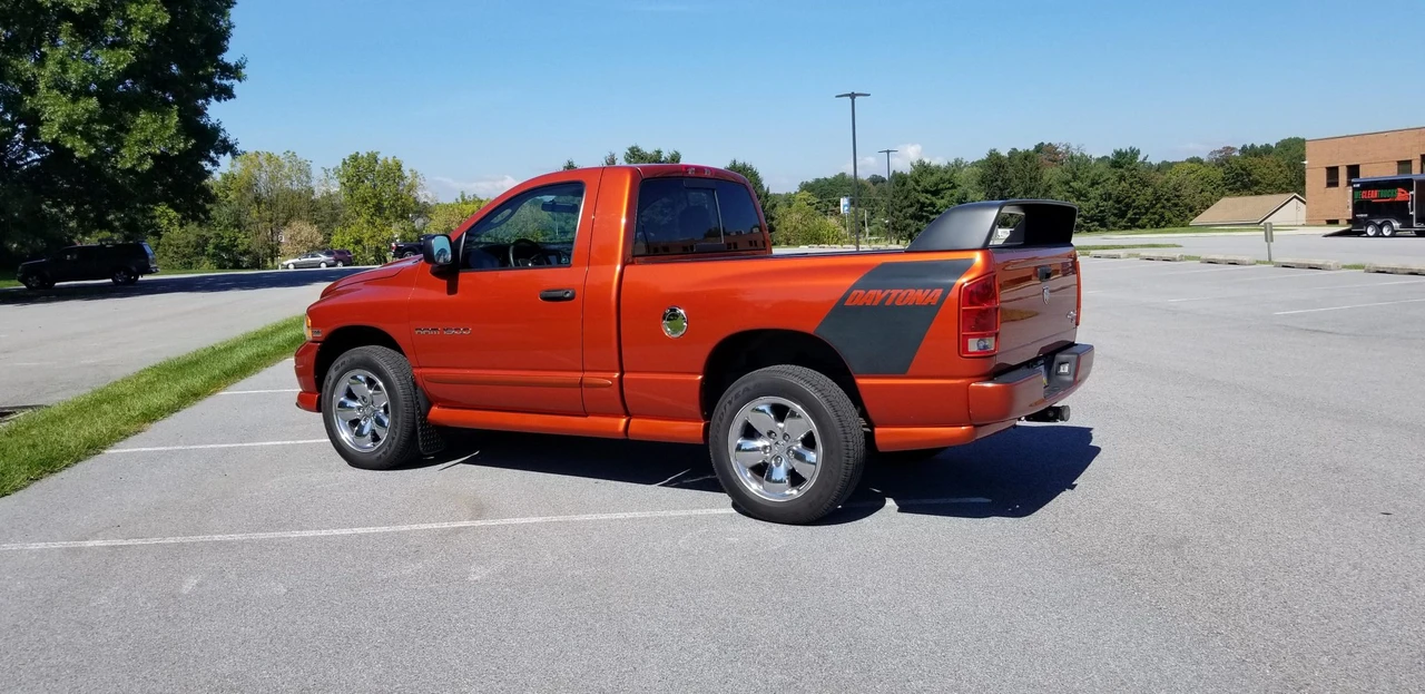 2005 Dodge Ram 3rd Gen - Image 15 of 31