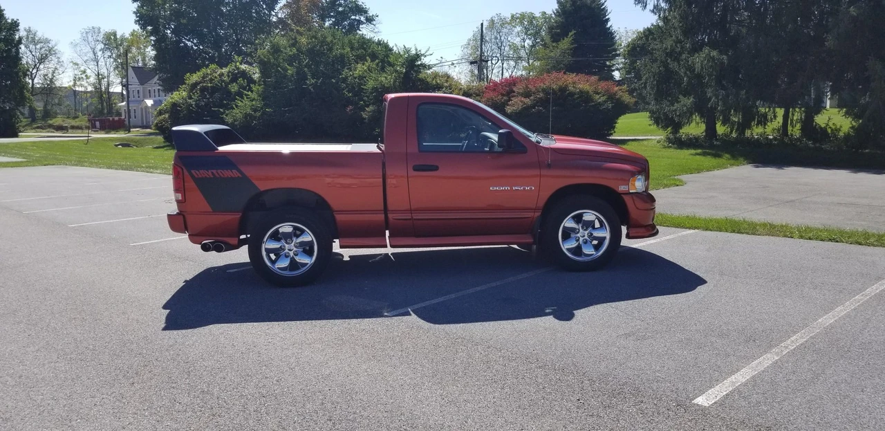 2005 Dodge Ram 3rd Gen - Image 13 of 31