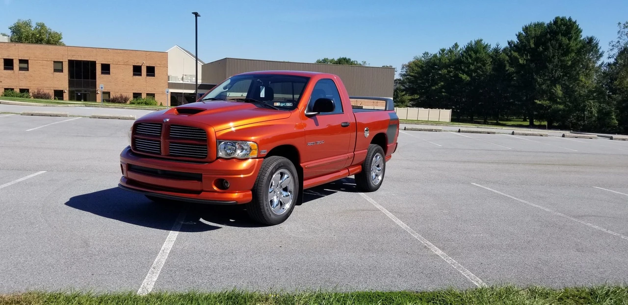 2005 Dodge Ram 3rd Gen - Image 11 of 31