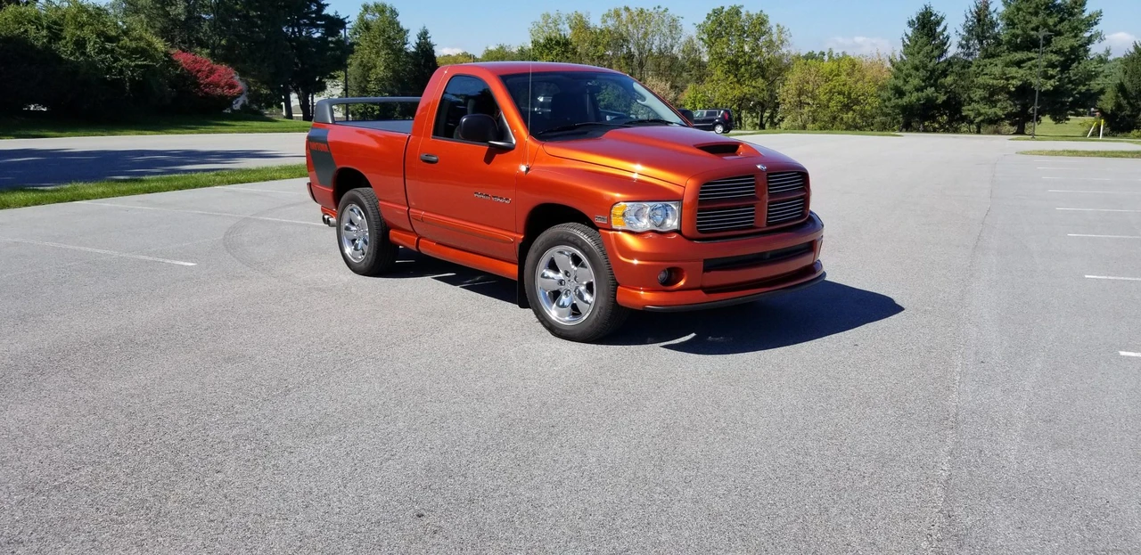2005 Dodge Ram 3rd Gen - Image 3 of 31