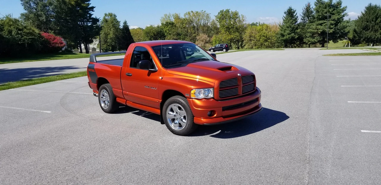 2005 Dodge Ram 3rd Gen - Image 4 of 31