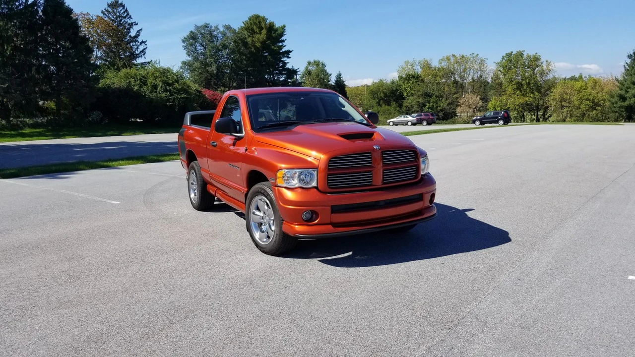 2005 Dodge Ram 3rd Gen - Image 2 of 31