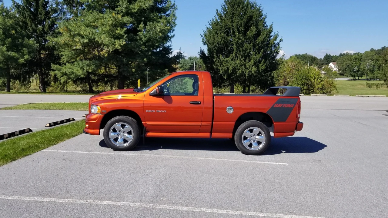 2005 Dodge Ram 3rd Gen - Image 10 of 31