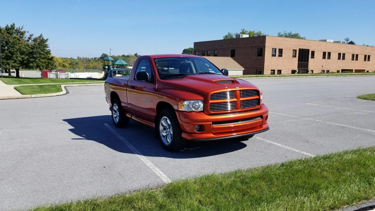 2005 Dodge Ram 3rd Gen - Image 17 of 31