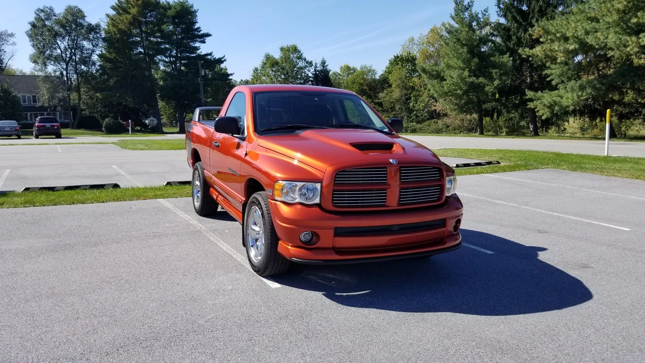 2005 Dodge Ram 3rd Gen - Image 8 of 31