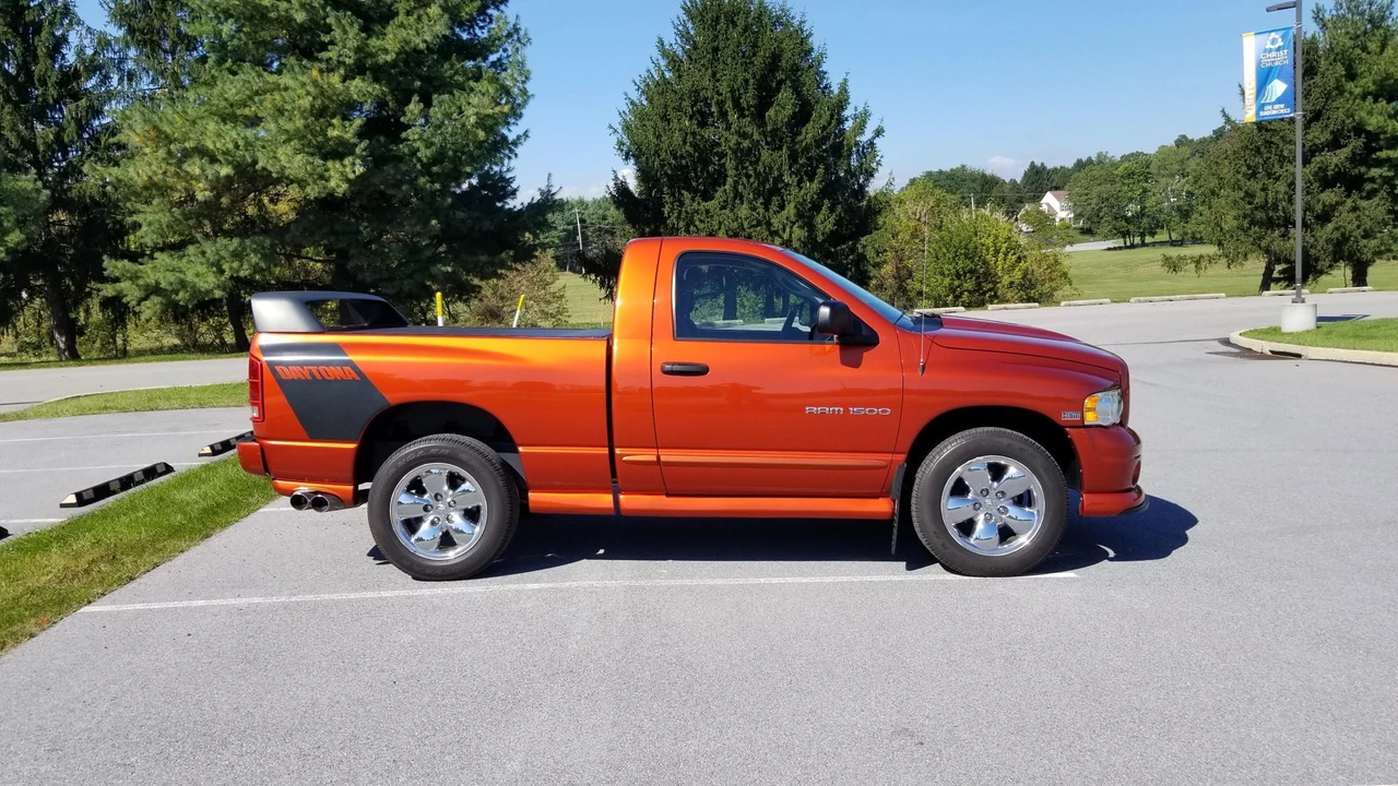2005 Dodge Ram 3rd Gen - Image 9 of 31