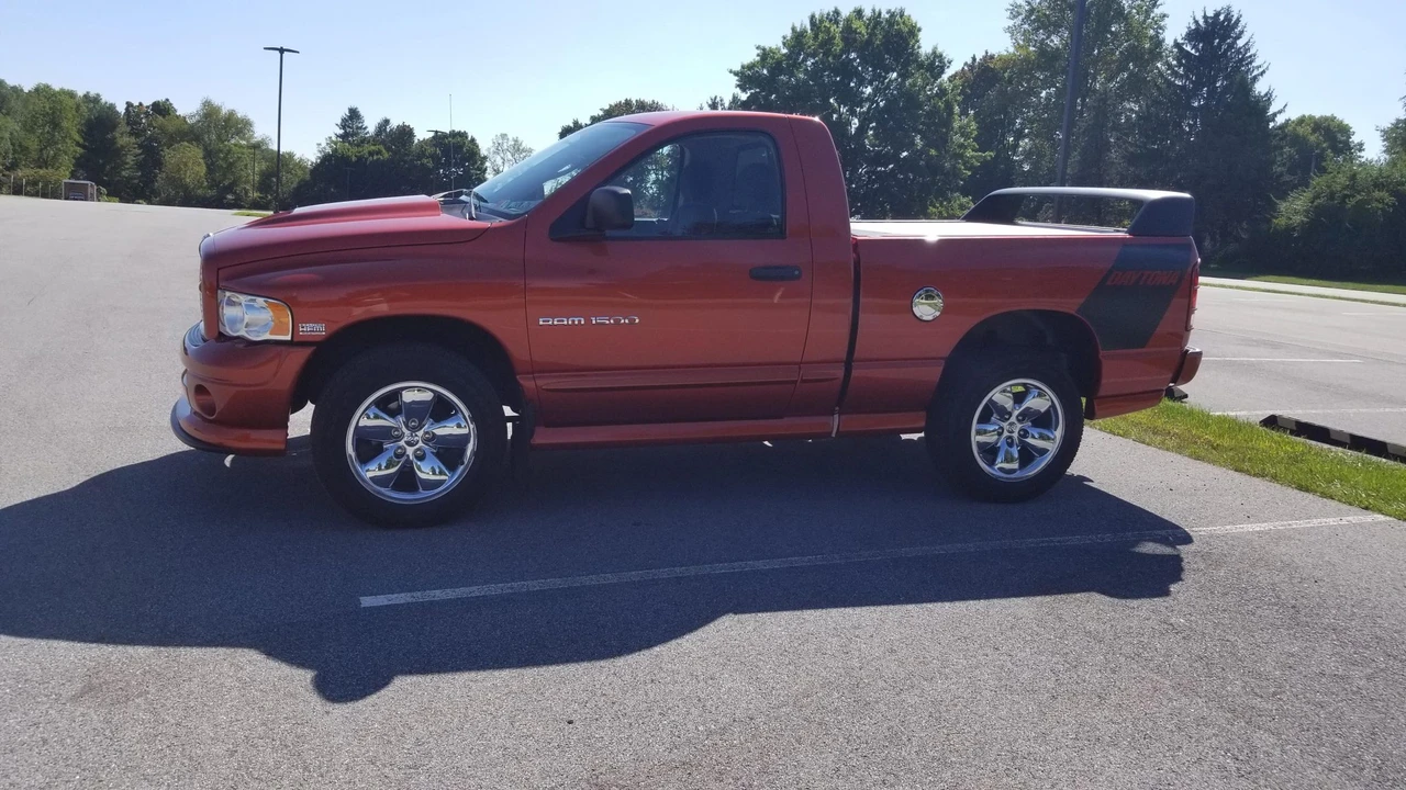 2005 Dodge Ram 3rd Gen - Image 20 of 31