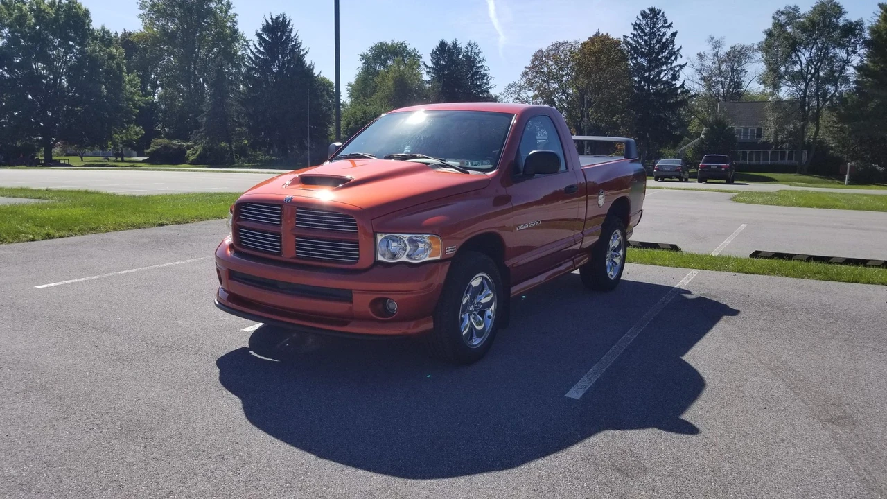 2005 Dodge Ram 3rd Gen - Image 21 of 31