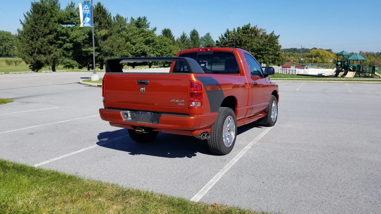2005 Dodge Ram 3rd Gen - Image 24 of 31