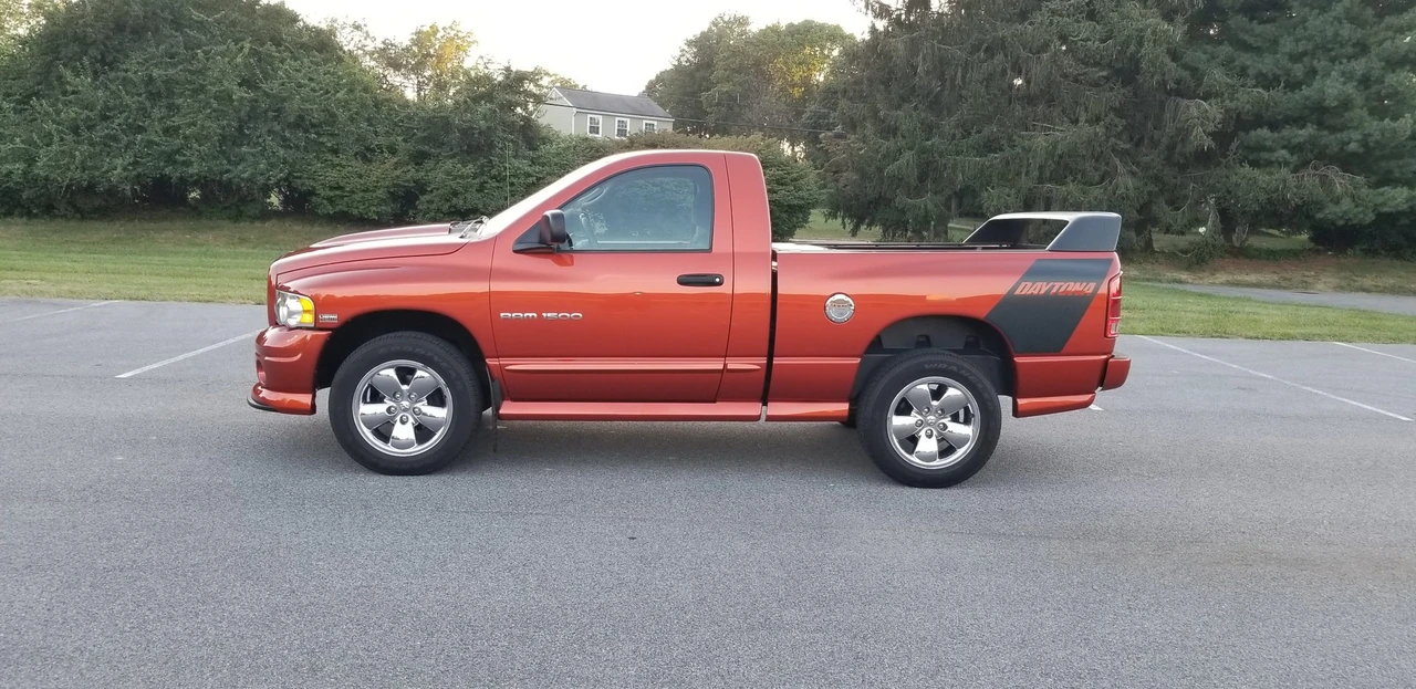 2005 Dodge Ram 3rd Gen - Image 29 of 31