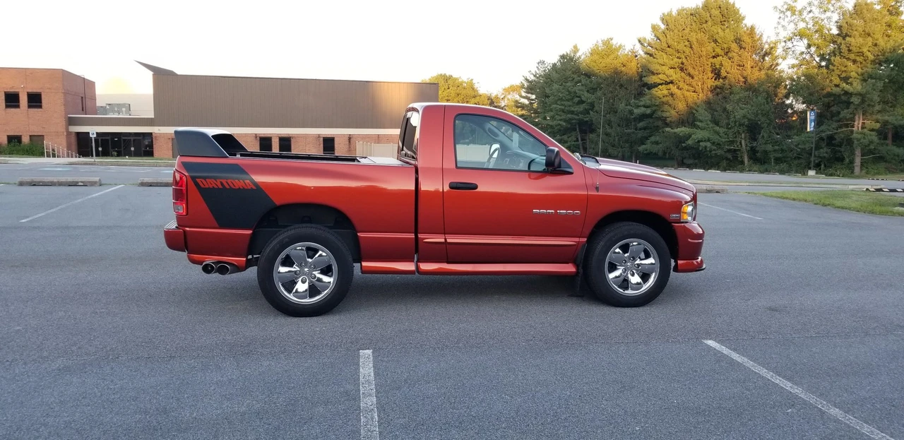 2005 Dodge Ram 3rd Gen - Image 31 of 31