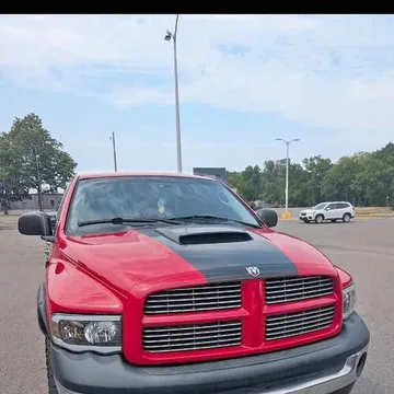 2005 Dodge Ram 1500 Quad Cab Laramie