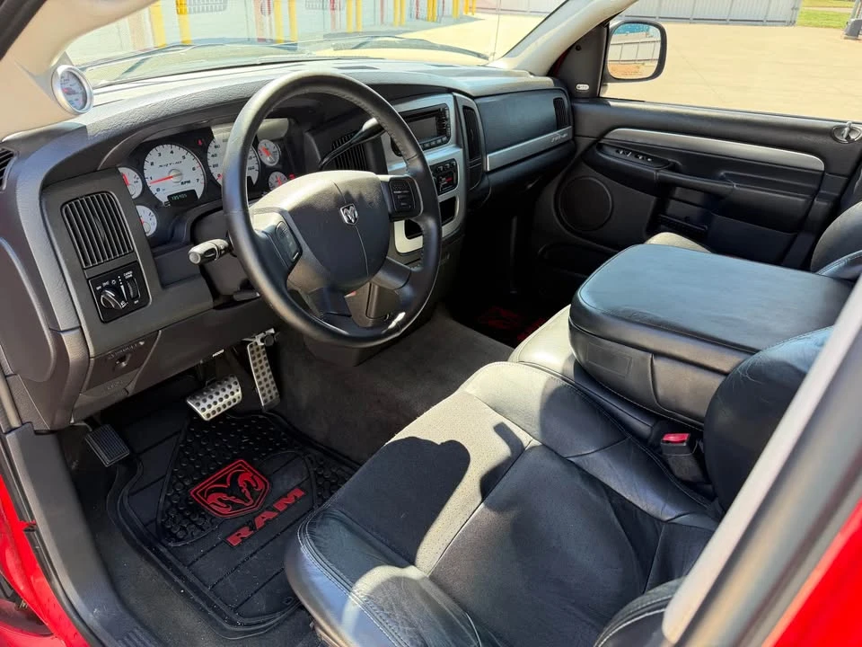2005 Dodge Ram SRT-10 3rd Gen - Image 9 of 20