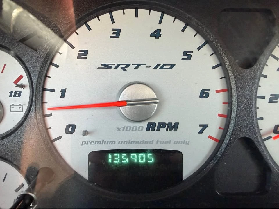 2005 Dodge Ram SRT-10 3rd Gen - Image 20 of 20