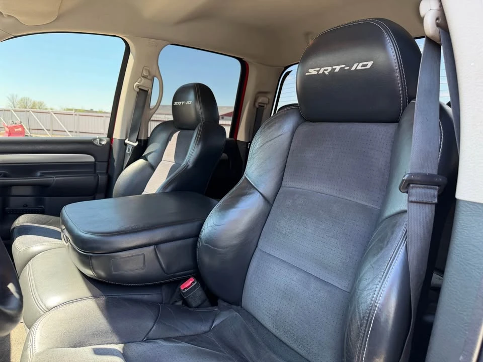 2005 Dodge Ram SRT-10 3rd Gen - Image 10 of 20