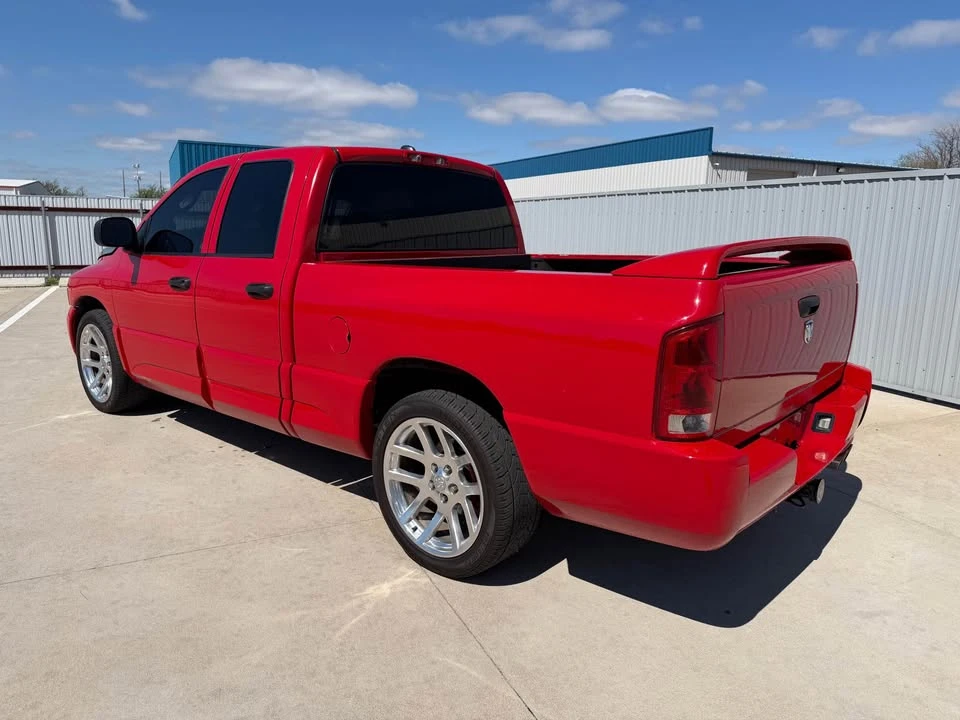 2005 Dodge Ram SRT-10 3rd Gen - Image 3 of 20