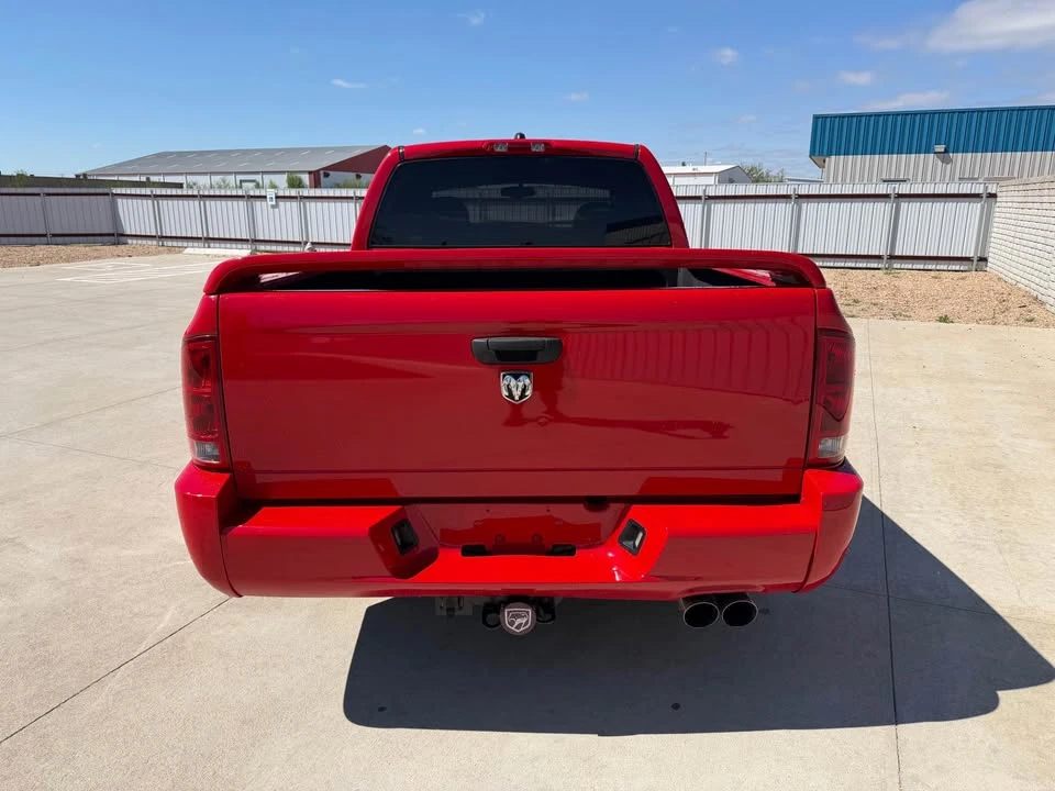 2005 Dodge Ram SRT-10 3rd Gen - Image 4 of 20