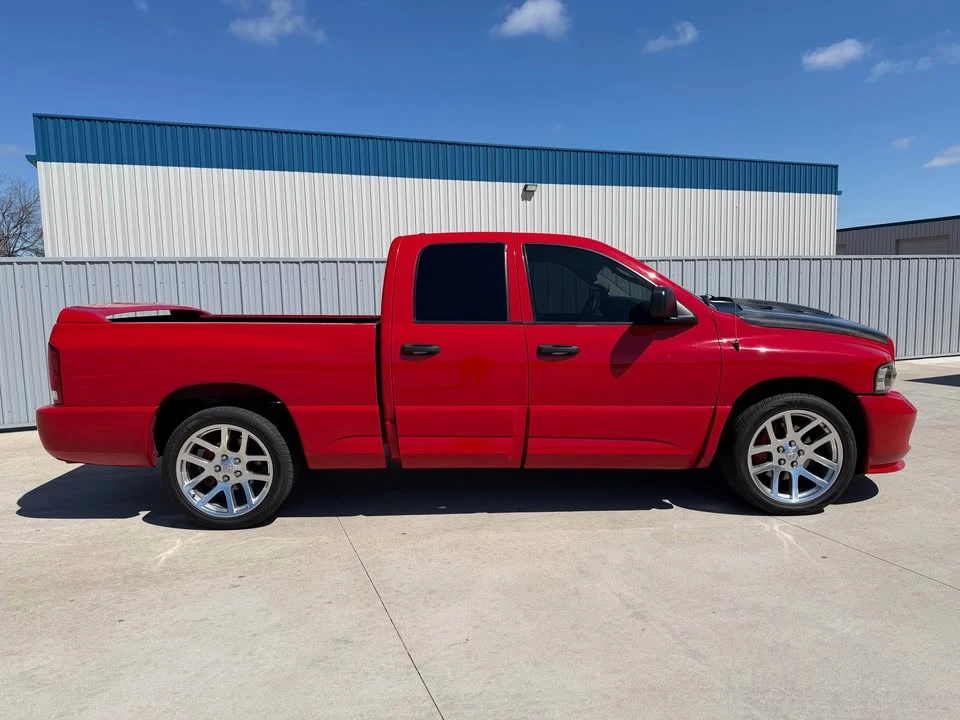 2005 Dodge Ram SRT-10 3rd Gen - Image 6 of 20
