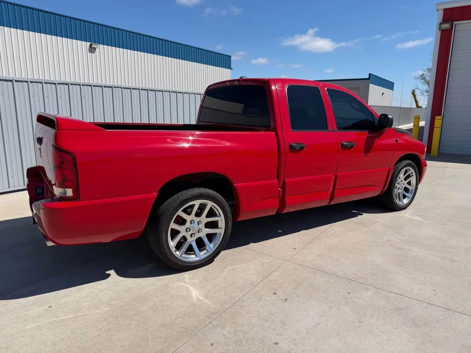 2005 Dodge Ram SRT-10 3rd Gen - Image 5 of 20