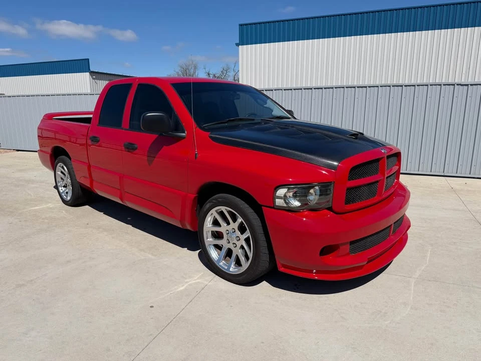 2005 Dodge Ram SRT-10 3rd Gen - Image 7 of 20
