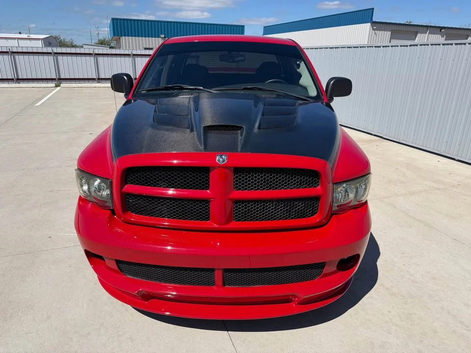 2005 Dodge Ram SRT-10 3rd Gen - Image 8 of 20