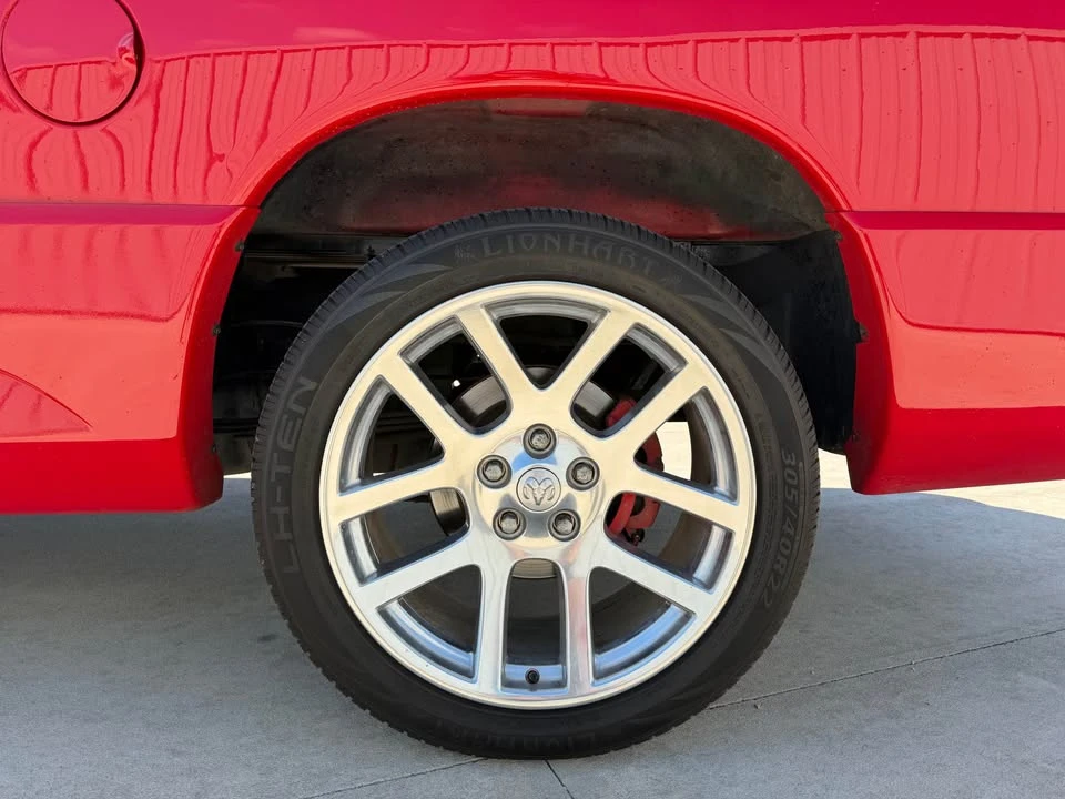 2005 Dodge Ram SRT-10 3rd Gen - Image 18 of 20