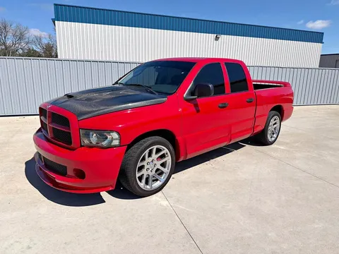 2005 Dodge Ram 1500 Quad Cab SRT-10