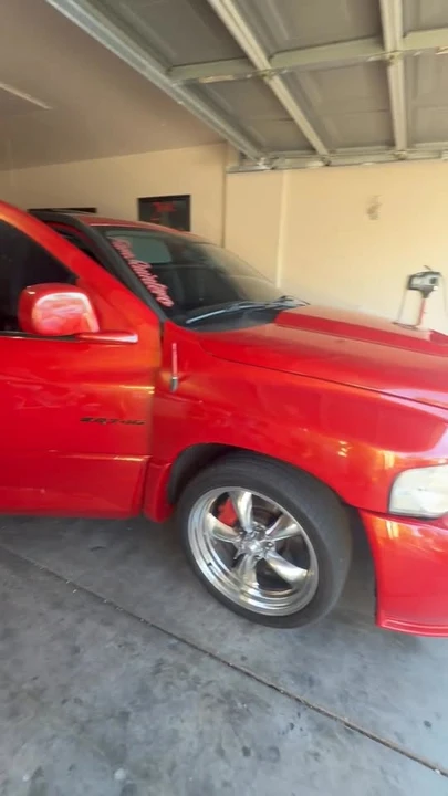 2005 Dodge Ram SRT-10 3rd Gen - Image 7 of 7