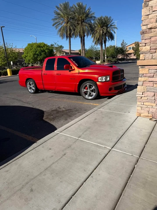2005 Dodge Ram SRT-10 3rd Gen - Image 6 of 7